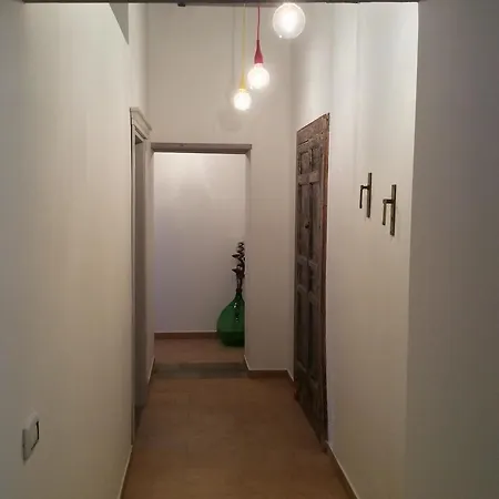 La Casa Della Nonna * Motta Camastra