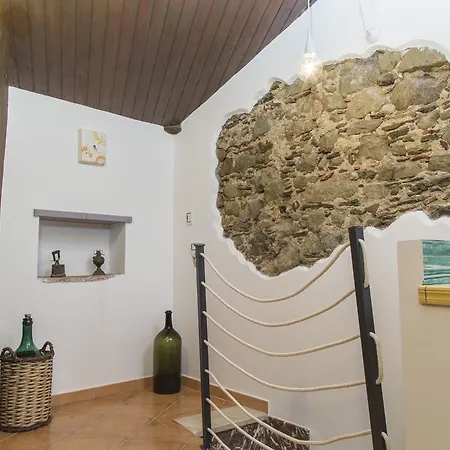 La Casa Della Nonna Maison d'hôtes Motta Camastra