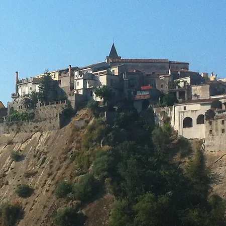 Maison d'hôtes La Casa Della Nonna Motta Camastra